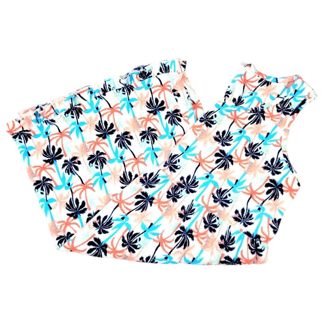 Other Rene Rofe Womens L Fun Tropical Palm Tree Lounge Dress/Sleep Size L / US 10 / IT 46 - 14 Thumbnail