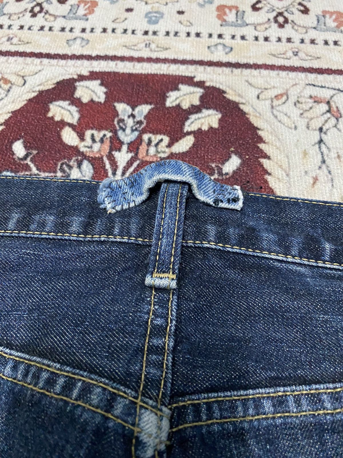 Levi's Vintage LVC LEVIS jeans Size US 36 / EU 52 - 14 Thumbnail