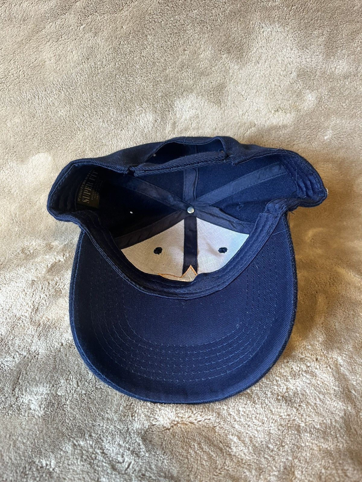 Other 2000’s Modern Huston Astros NBL Baseball Cap Size ONE SIZE - 5 Thumbnail