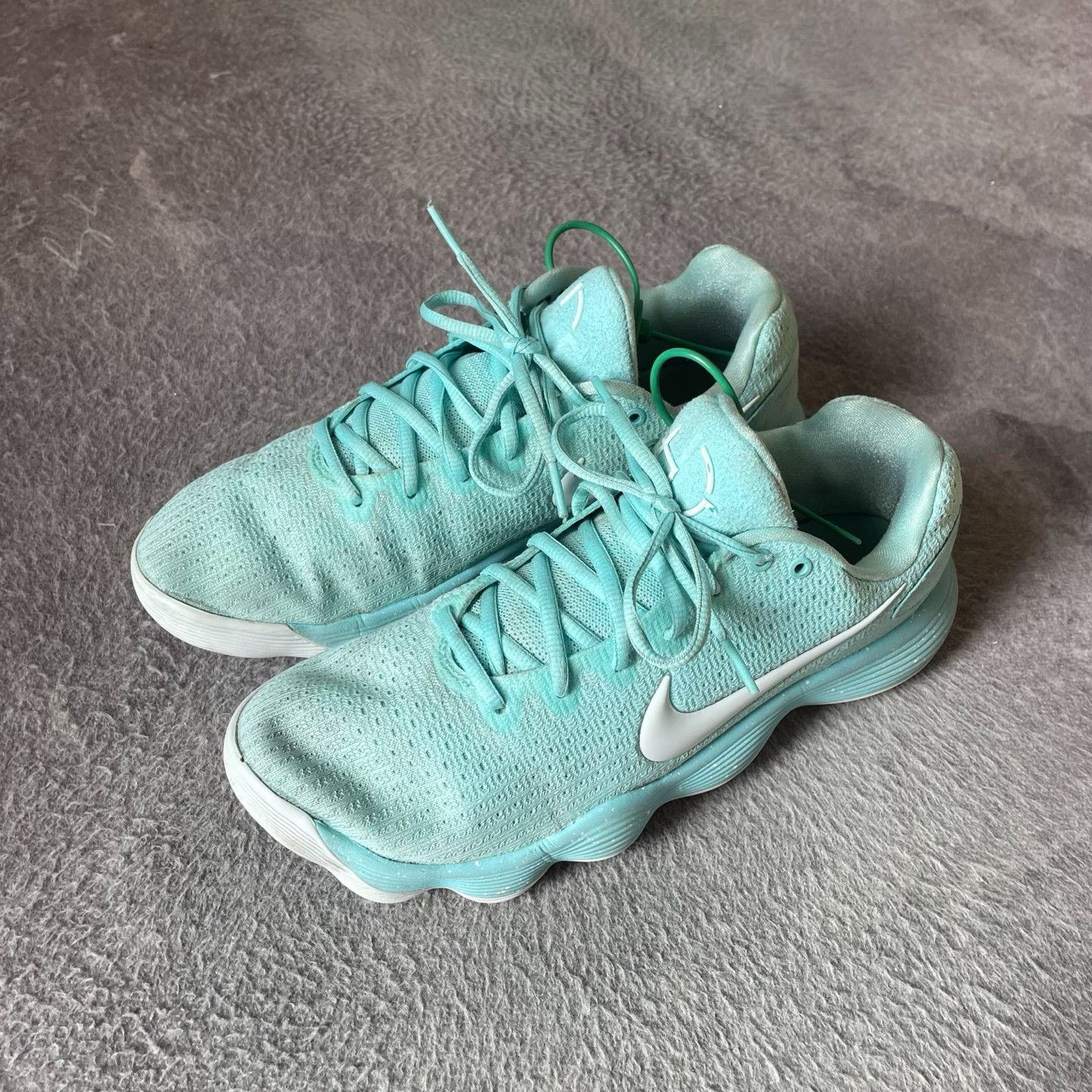 Nike Nike Blue Lowtop Sneakers 42 Men Size US 9 / EU 42 - 1 Thumbnail