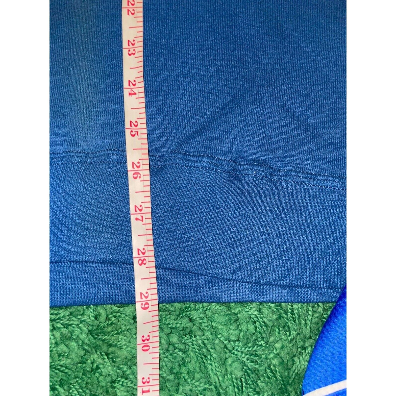 Jerzees Vintage Crested Butte Sweatshirt Ski 1/4 Zip Crewneck 90s L Size US L / EU 52-54 / 3 - 10 Thumbnail
