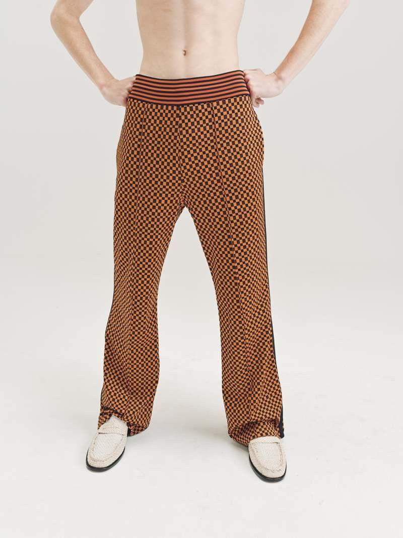 Marni Marni alekekengi wide legs pants. Size US 29 - 1 Thumbnail