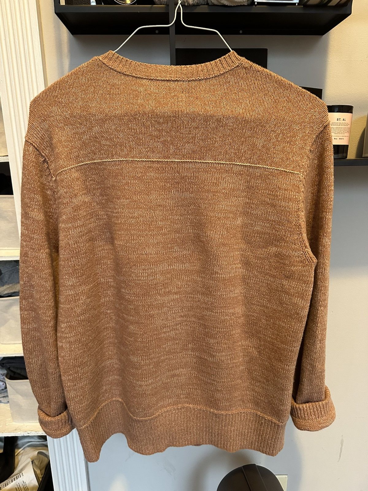 Acne Studios Acne Studios Wool Sweater Size US M / EU 48-50 / 2 - 6 Thumbnail