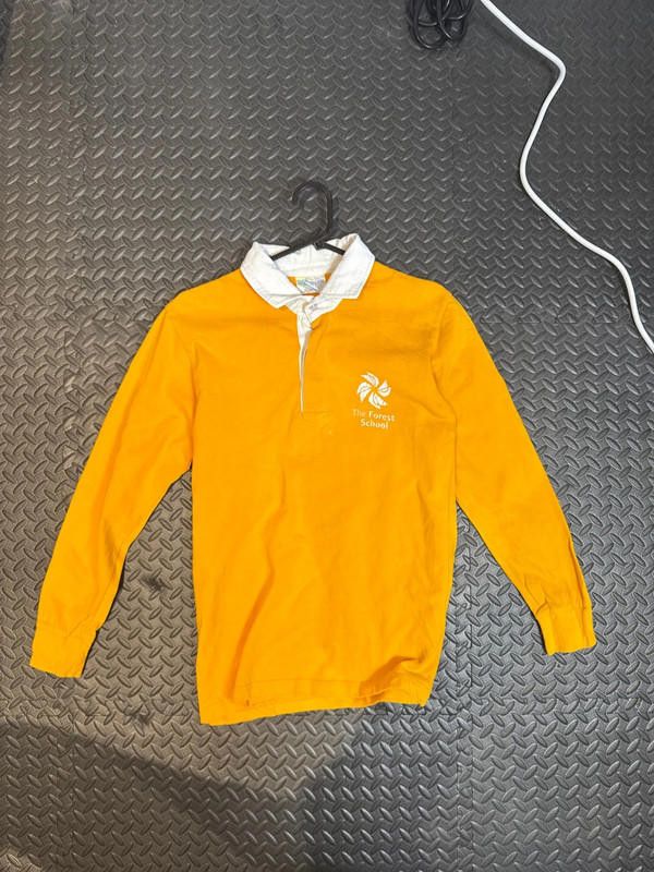Designer Rugby Top Size US S / EU 44-46 / 1 - 2 Thumbnail