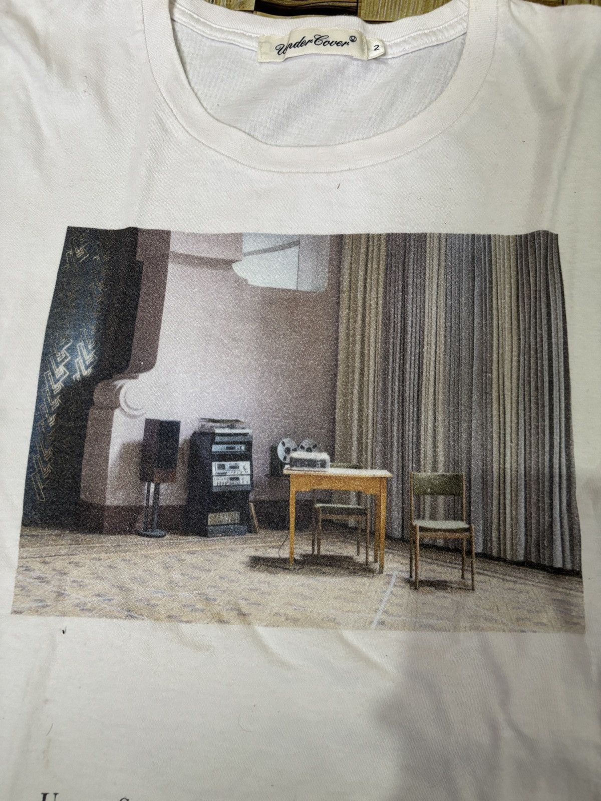 Undercover Undercover Suspirium Size US M / EU 48-50 / 2 - 2 Thumbnail