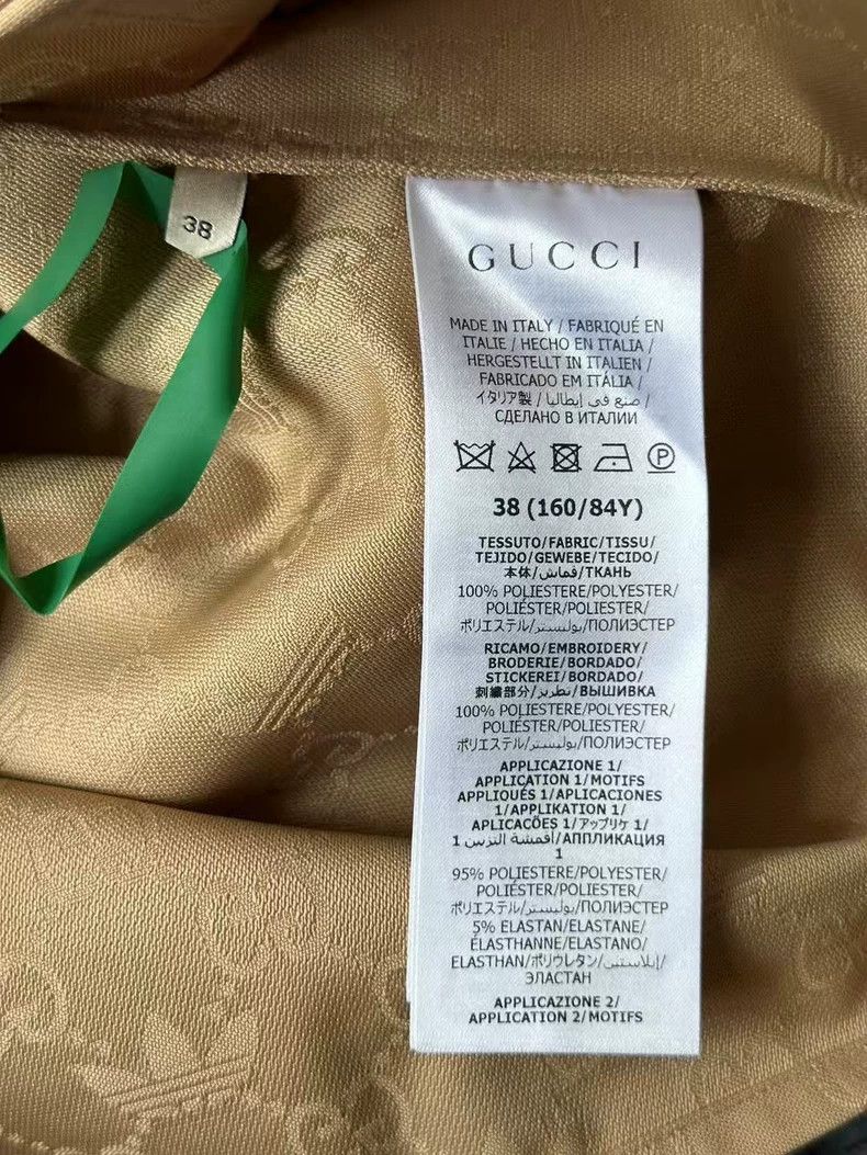 Gucci Gucci Short-sleeved shirt Size US M / EU 48-50 / 2 - 5 Thumbnail