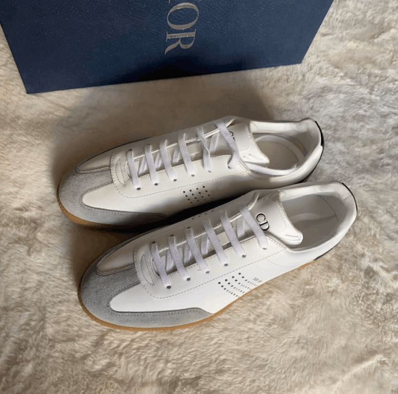 Dior Dior Low-Top Sneakers Size US 9 / IT 39 - 1 Thumbnail