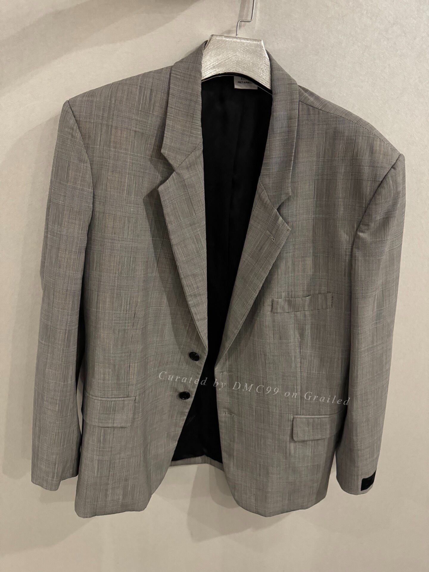 Vetements Vetements McDonald's Season Suit Size US S / EU 44-46 / 1 - 1 Thumbnail