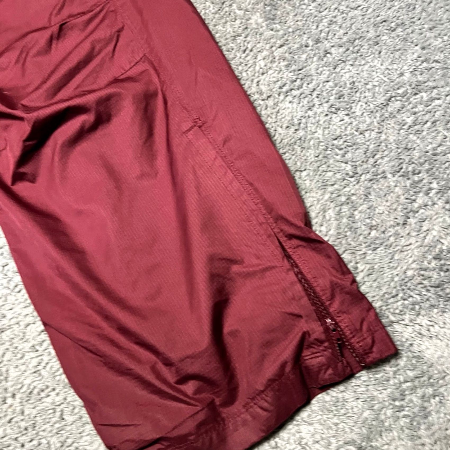 Nike Nike Minnesota Golden Gophers Pants Mens XL Storm Fit Baggy Track Size US 36 / EU 52 - 3 Thumbnail