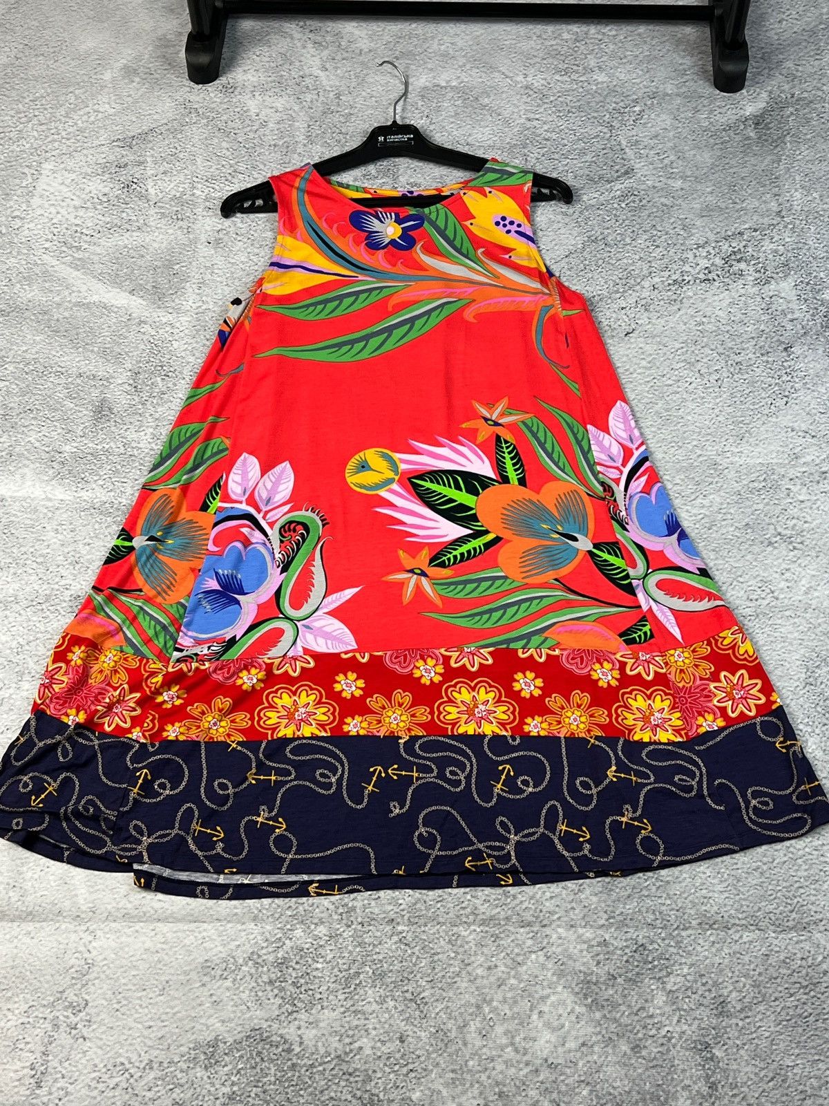 Designer × Desigual Desigual women’s dress Size S / US 4 / IT 40 - 3 Thumbnail