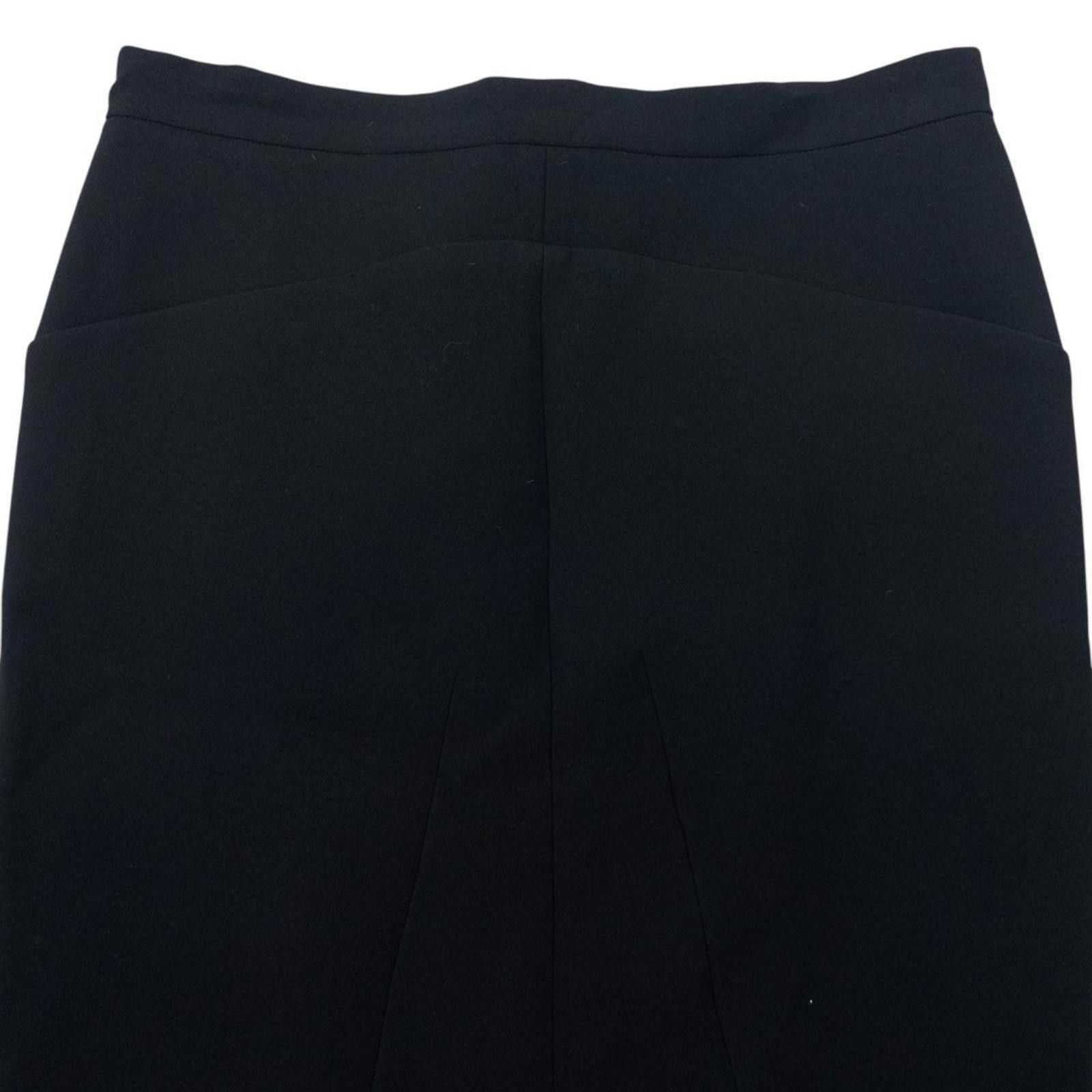 Miu Miu Vintage 2009 Miu Miu Zip Skirt Womens Size W27 Size 27" / US 4 / IT 40 - 4 Thumbnail