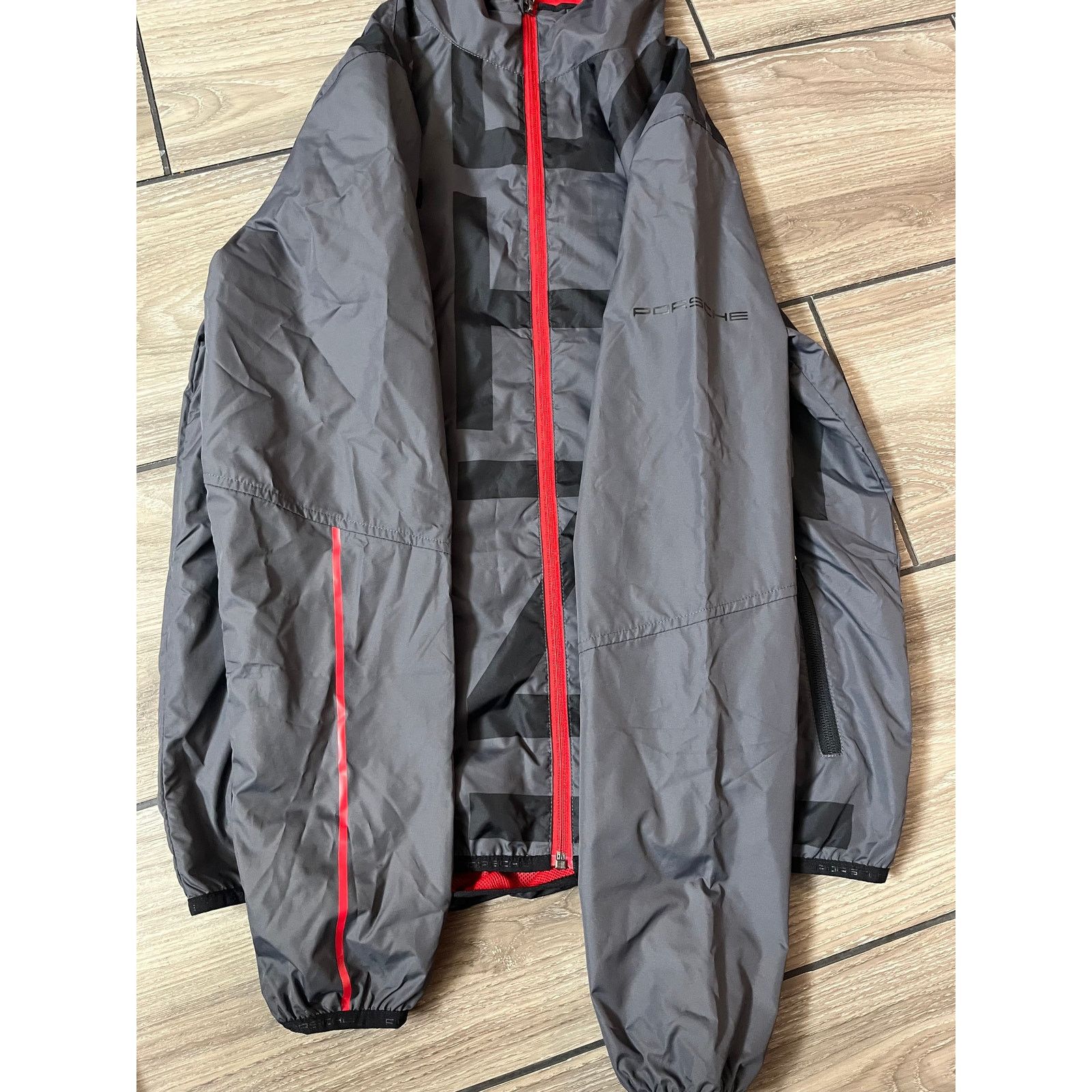 Porsche Design Porsche Intelligent Performance Jacket Fashion Wind Light Size US M / EU 48-50 / 2 - 6 Thumbnail