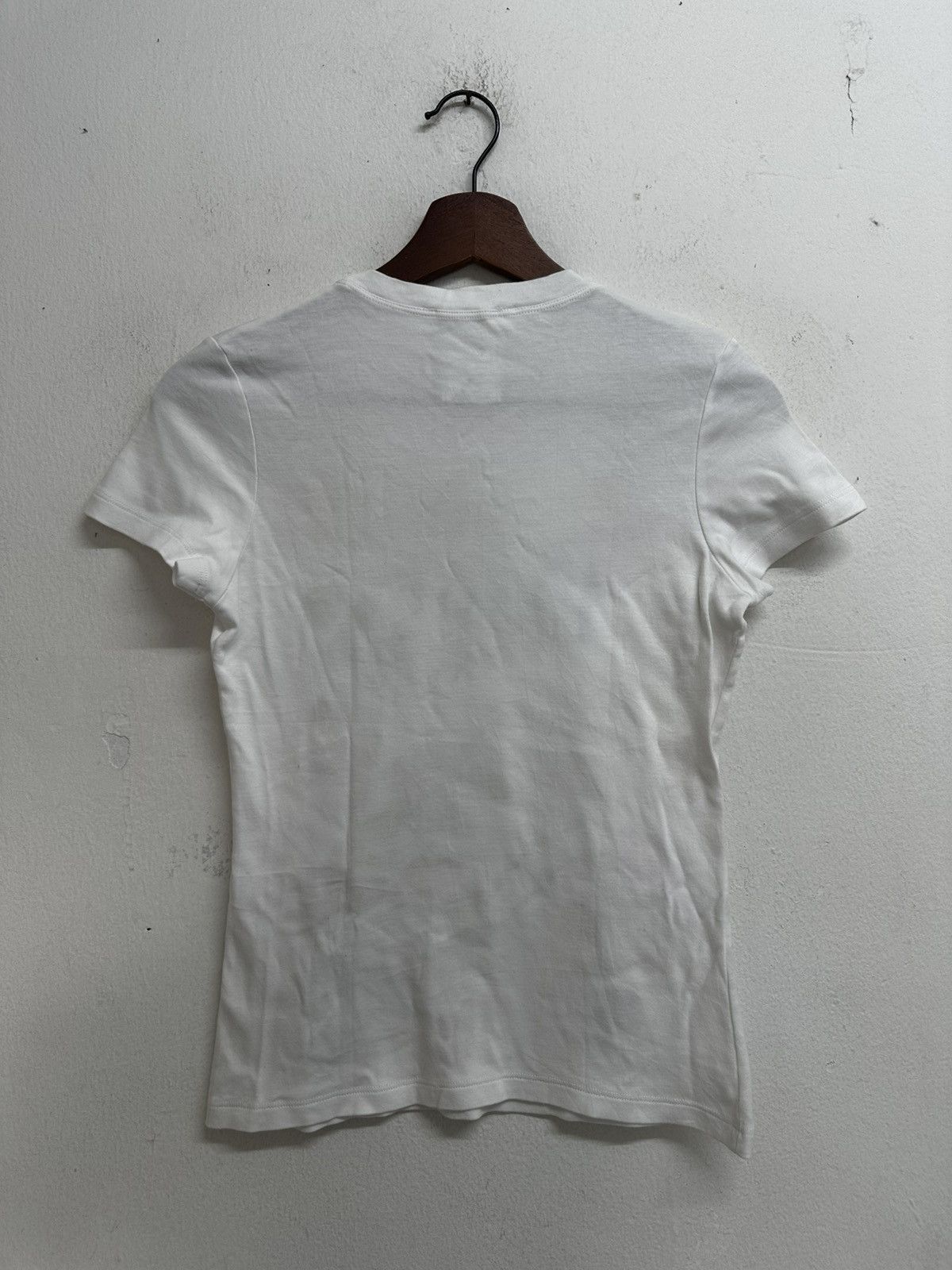 Christian Dior John Galliano Floral Sequins Tshirt