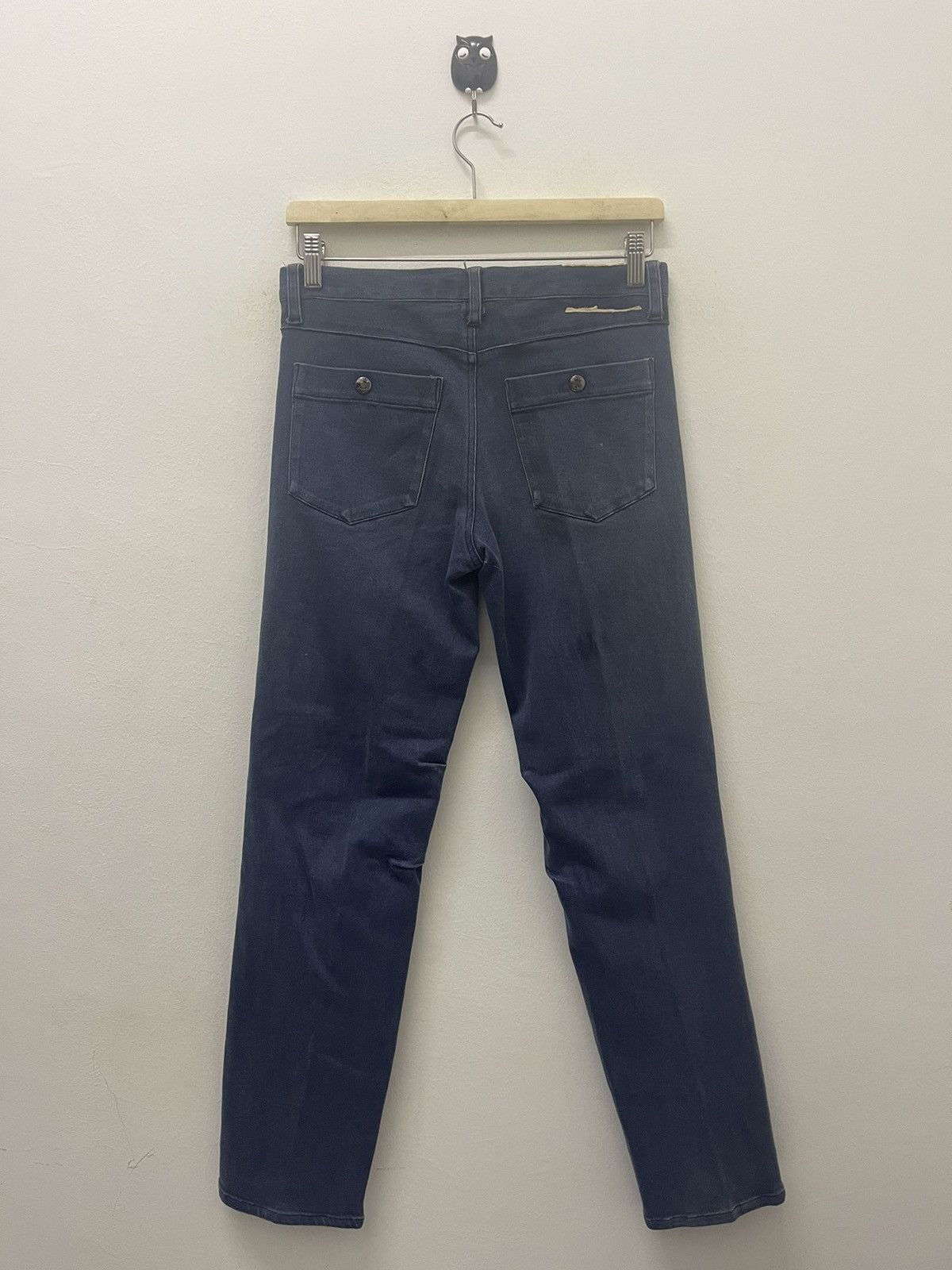 X-Girl Rare Vintage X-GIRL Bondage Zipped Punk Streetwear Size 28" / US 6 / IT 42 - 7 Thumbnail