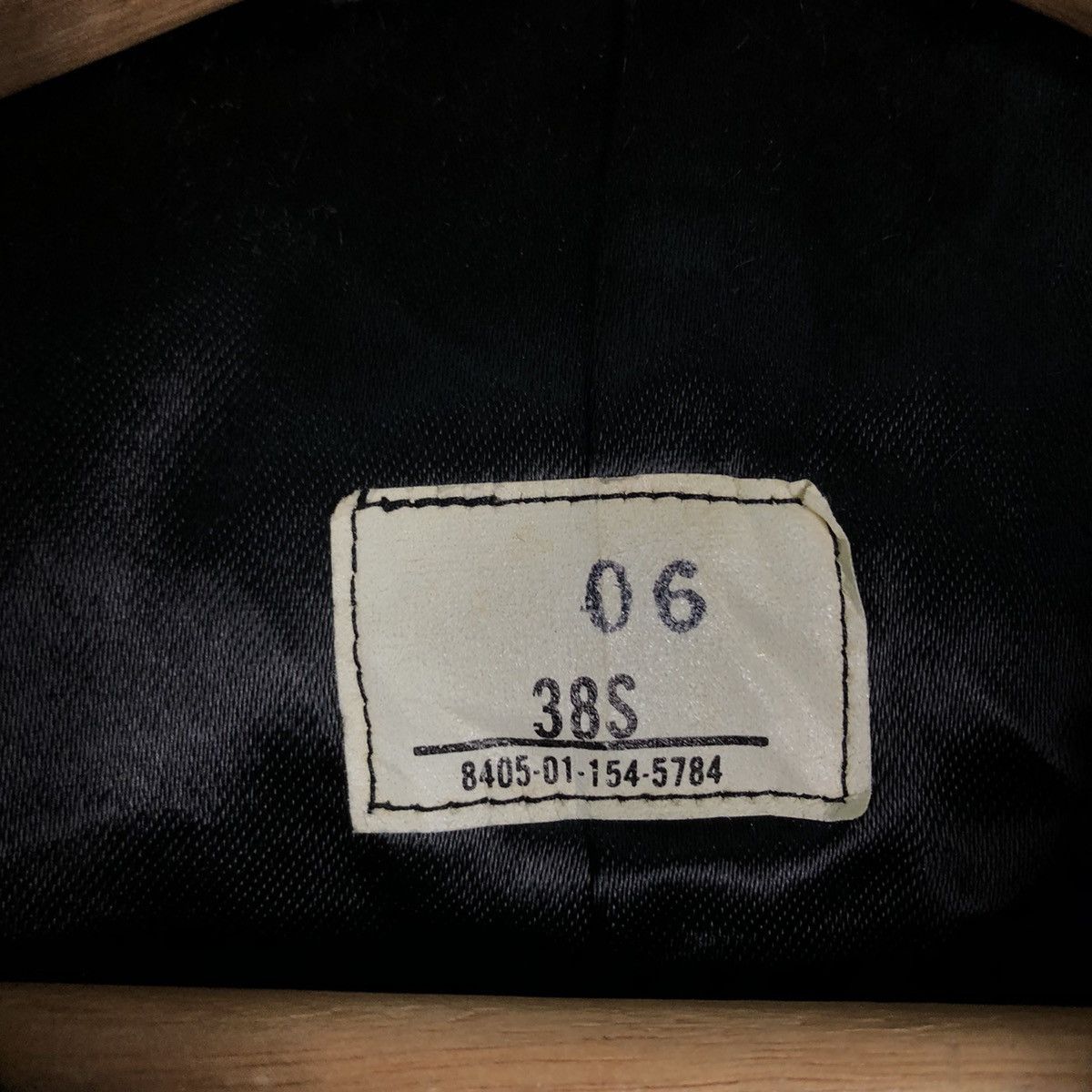 Vintage 🔥Vintage 60’s Wool Pea Coats Military Double Breast Army Size US M / EU 48-50 / 2 - 17 Thumbnail