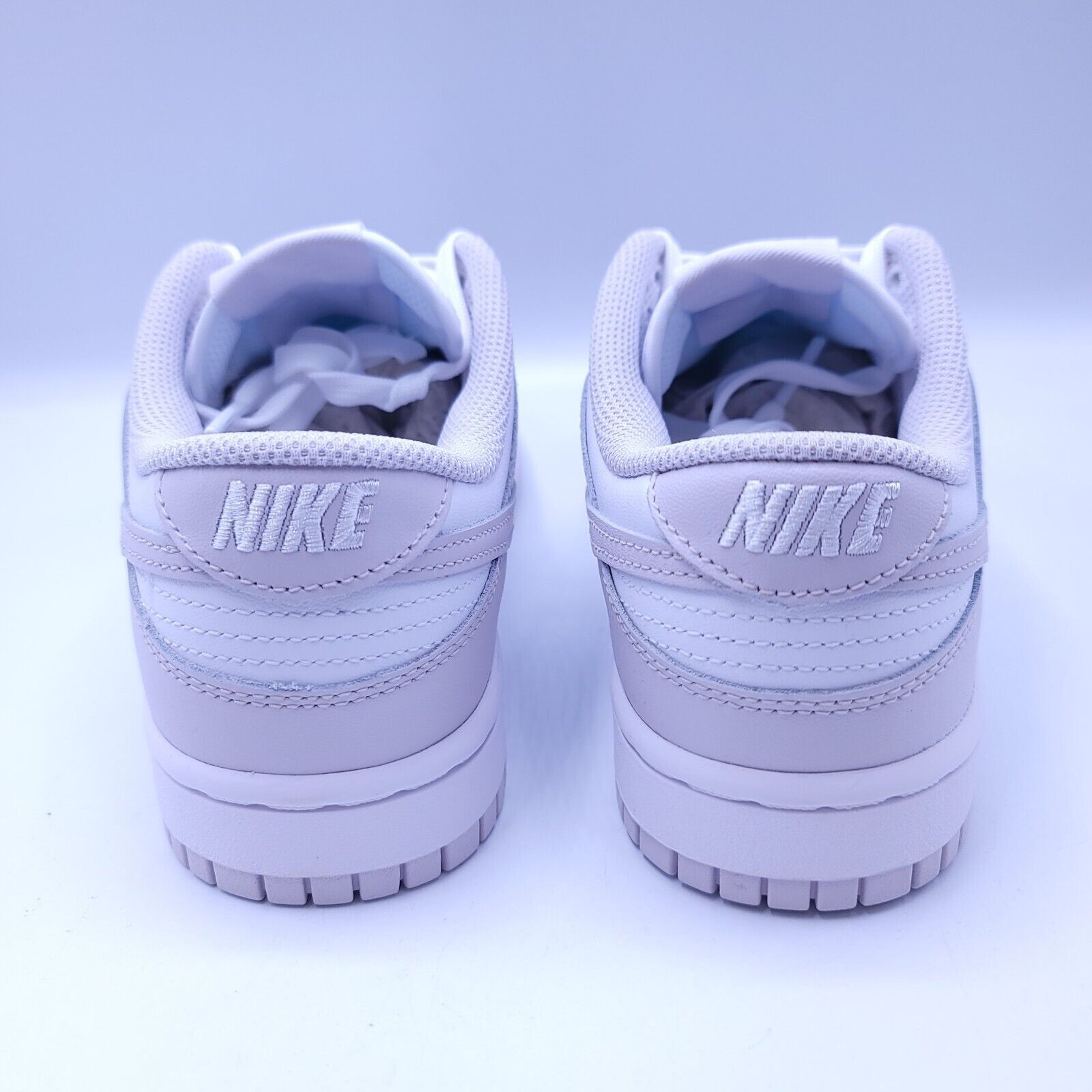 Nike Nike Dunk Low Shoe Womens Size 7.5 DD1503-116 White Venice Size US 7.5 / IT 37.5 - 3 Thumbnail