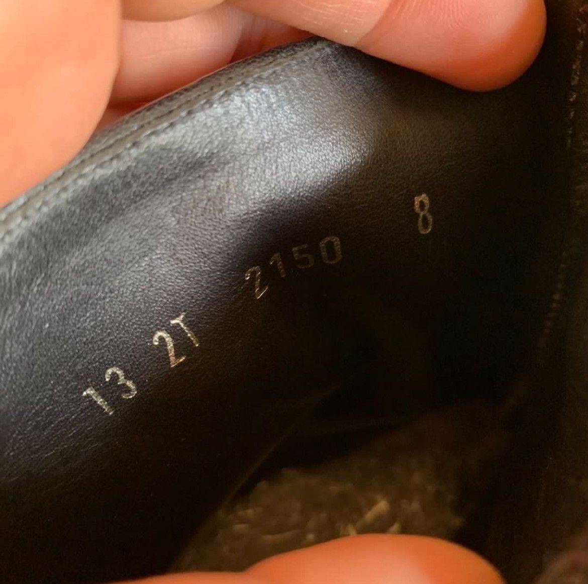 Prada Vintage Prada Textured Leather Angkle Boot Black Size US 9 / EU 42 - 9 Thumbnail