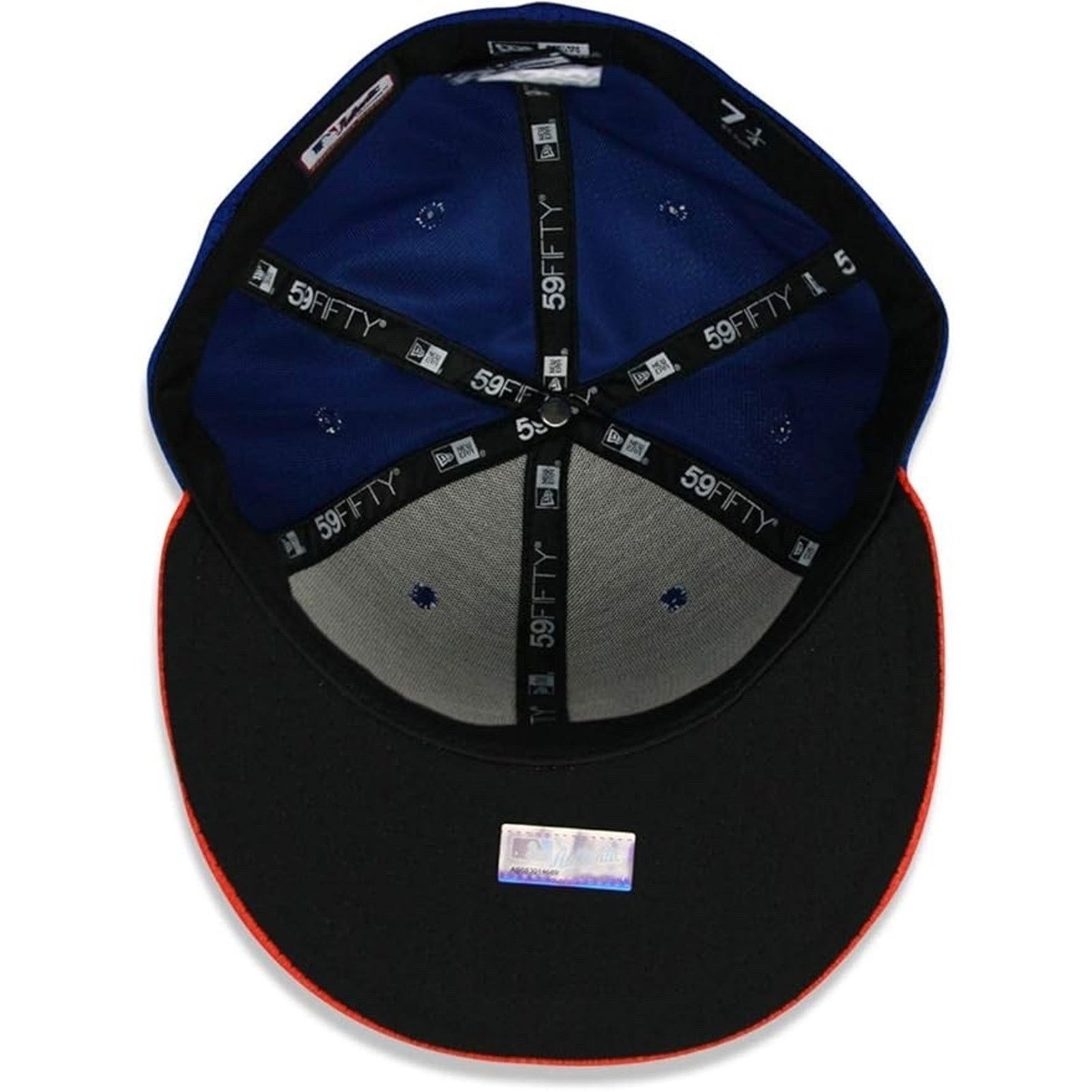 New Era New York Mets 2014 BP Diamond Era MLB Hat Sz 7 5/8 New Era Size ONE SIZE - 7 Thumbnail