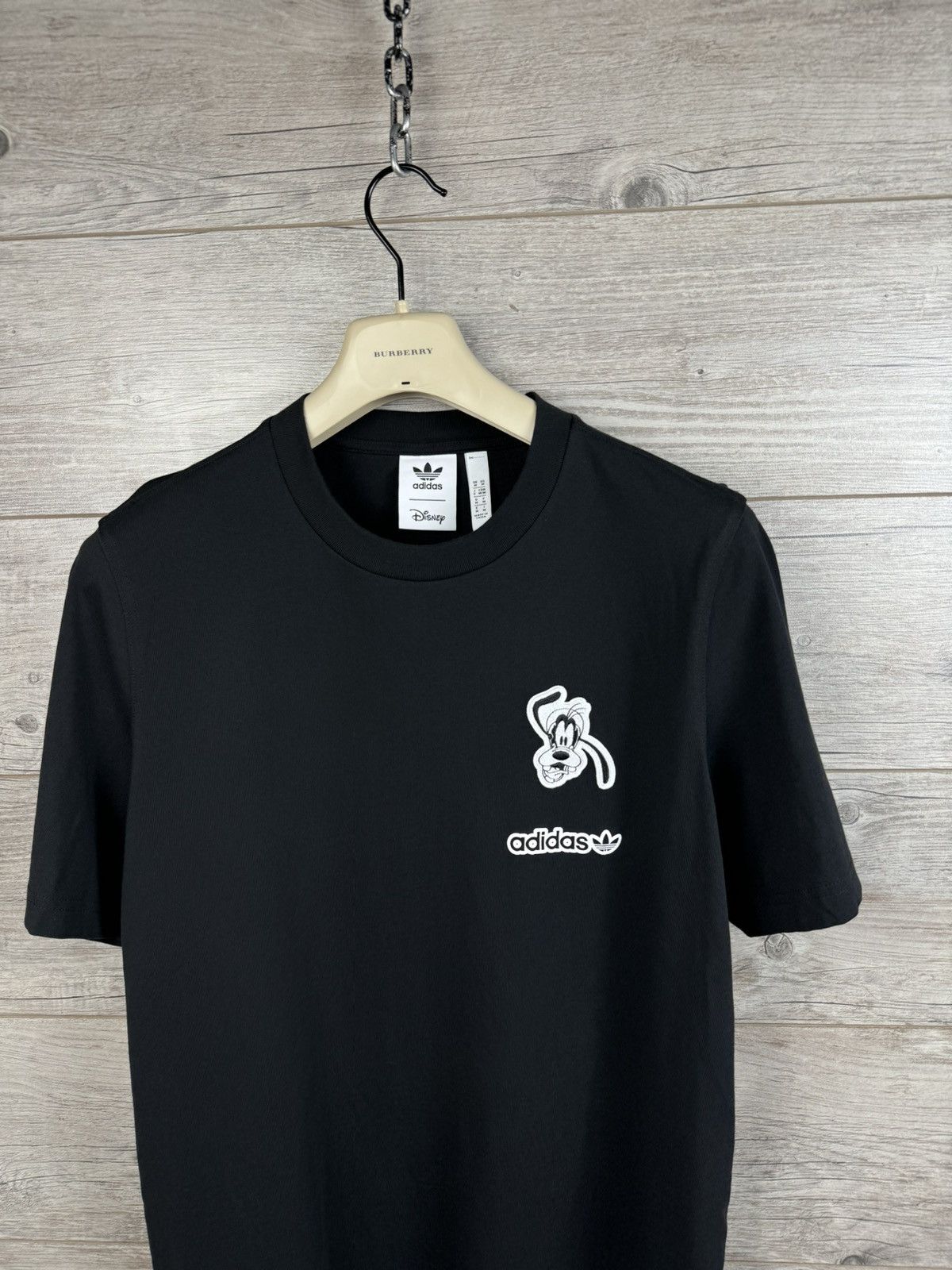 Adidas × Disney T-shirt in colobration Adidas Disney Size M 🛍️ Size US M / EU 48-50 / 2 - 5 Thumbnail