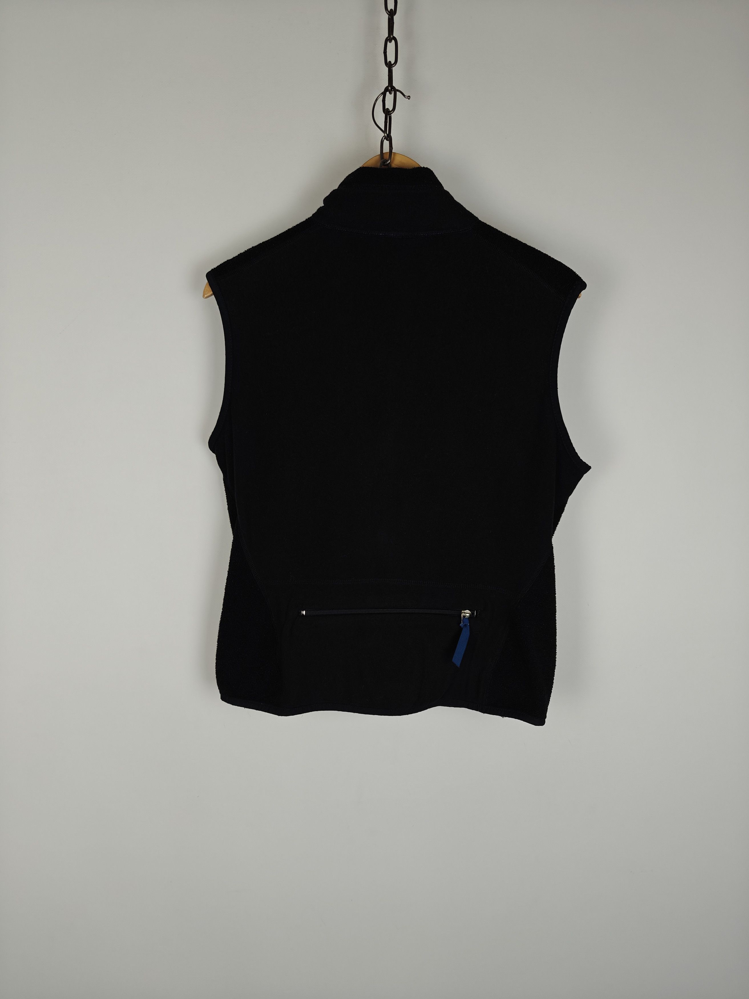 Patagonia Patagonia Fleece Vest Jacket Black size M Size M / US 6-8 / IT 42-44 - 7 Thumbnail