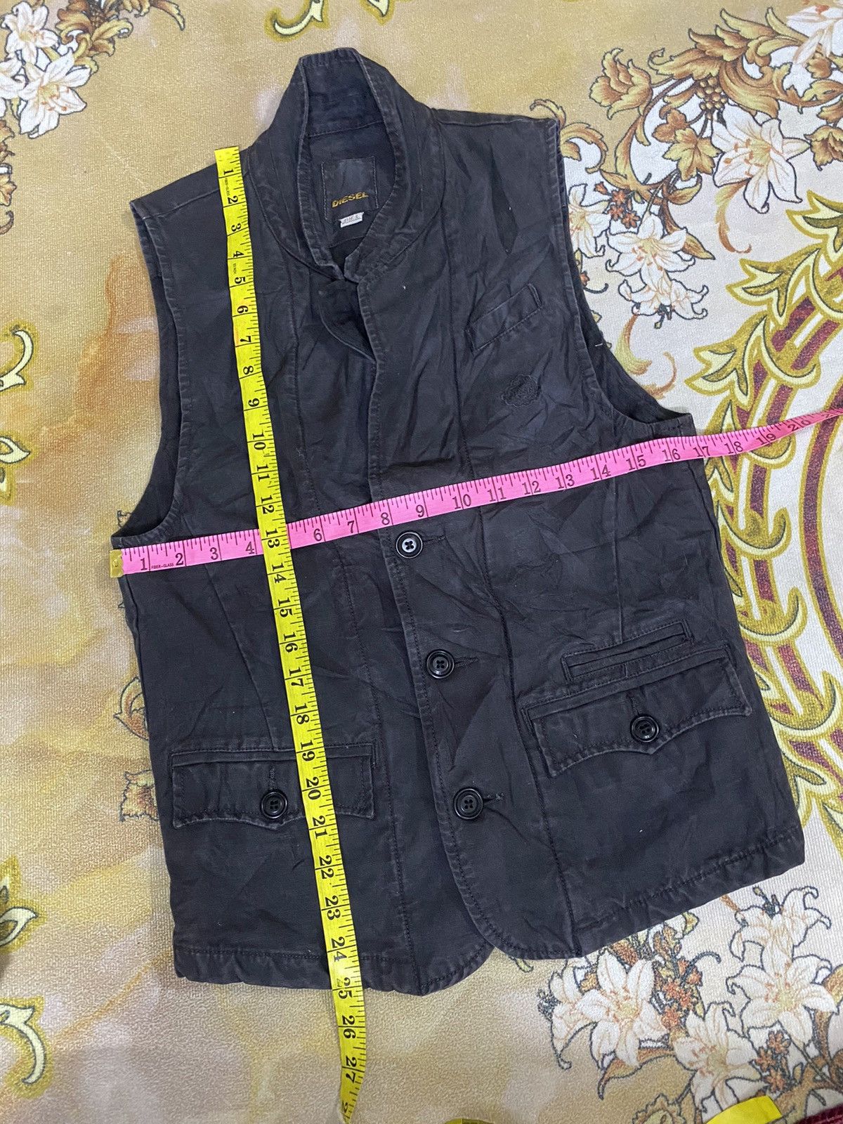 Diesel 🔥 Accept Offer 🔥 Diesel Vest Women Fesyen Size S / US 4 / IT 40 - 7 Thumbnail