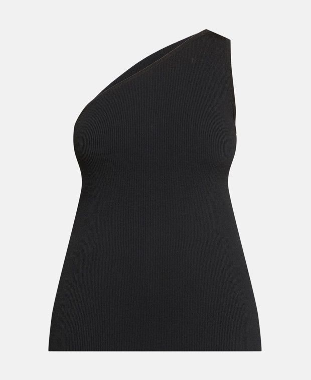 Toteme One shoulder top Size XXS / US 00 / IT 34 - 1 Thumbnail