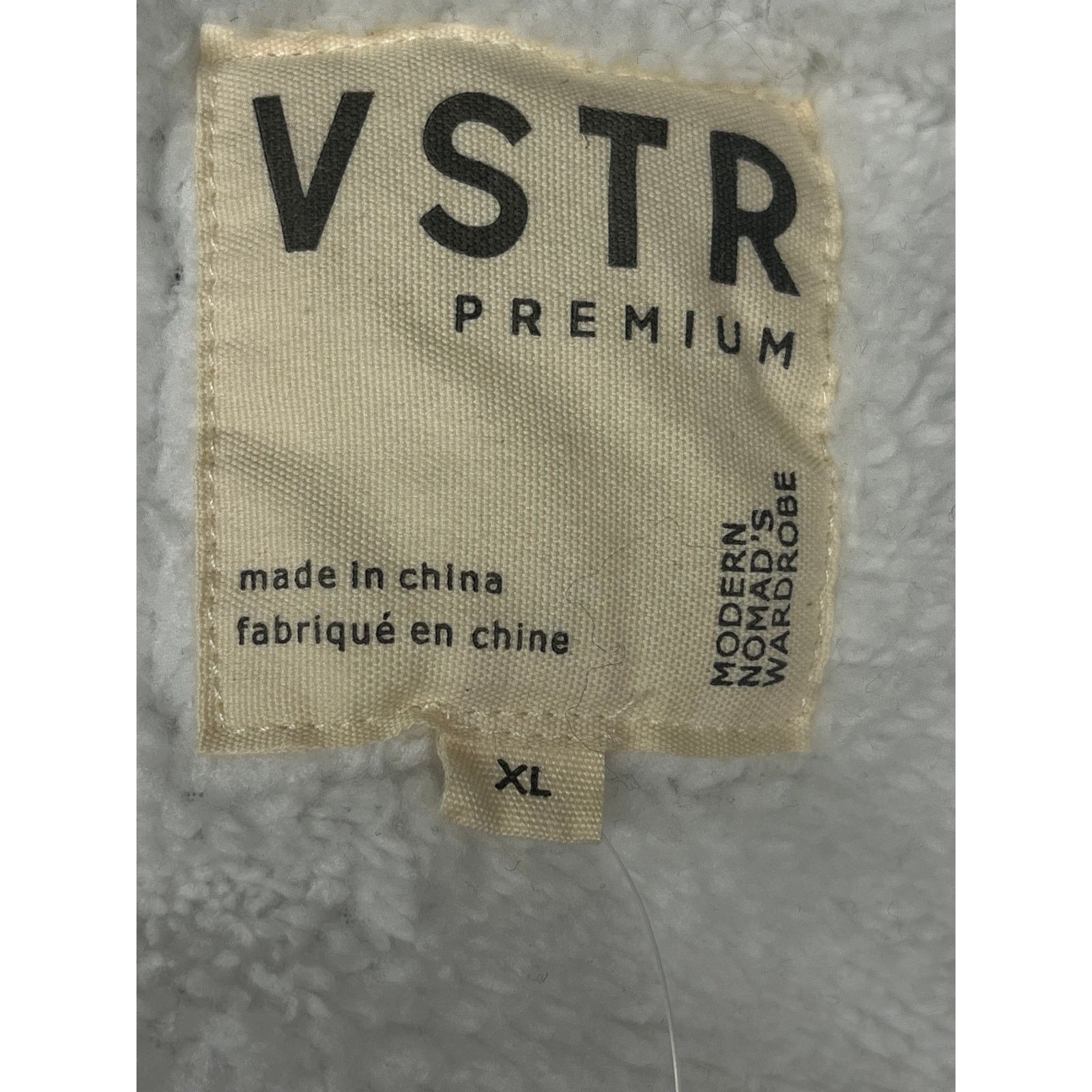 Other VSTR Premium Fleece Lined Jacket Western Design Size XL Size US XL / EU 56 / 4 - 5 Thumbnail