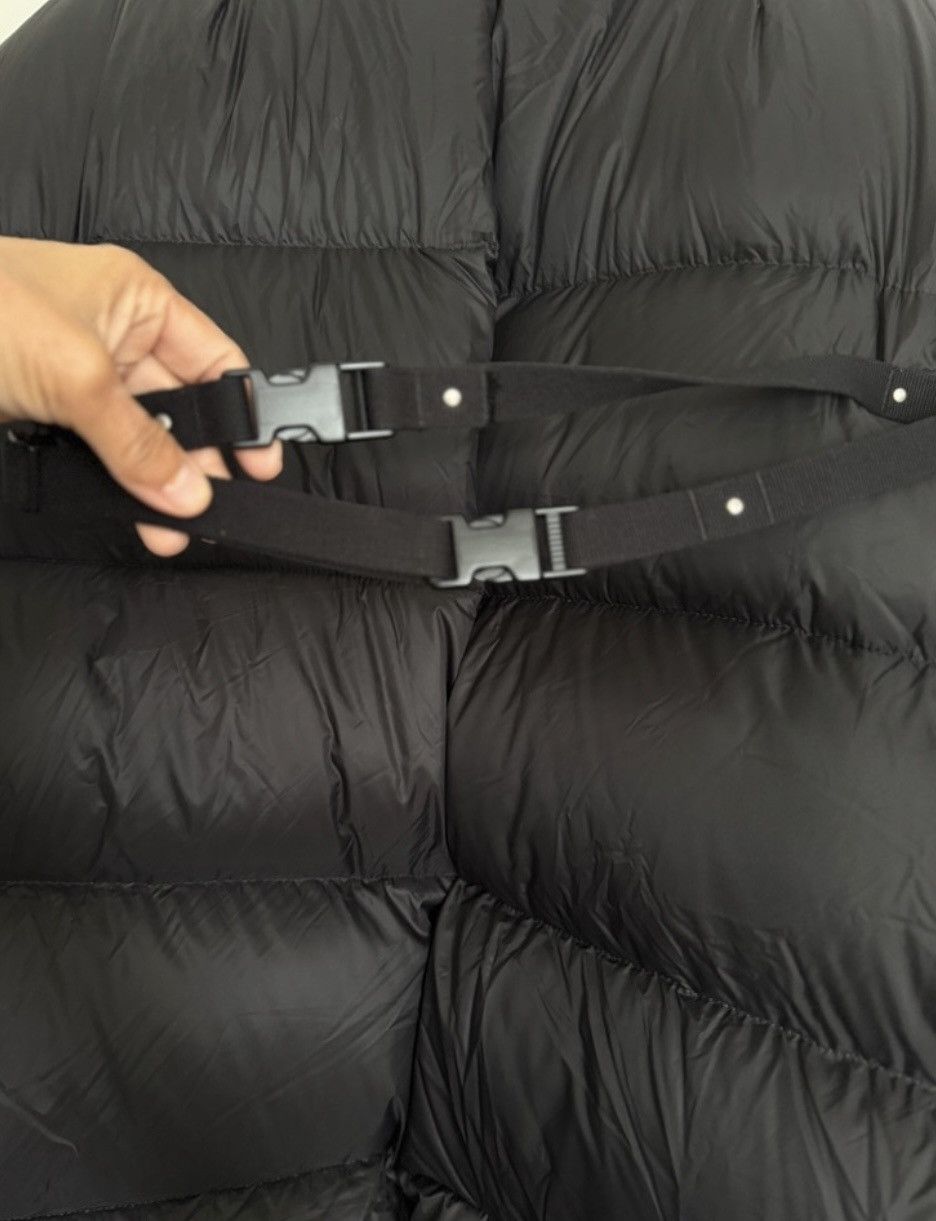 Rick Owens Rick Owens Quilted Puffer Coat FW23 IT 50 Size US M / EU 48-50 / 2 - 13 Thumbnail