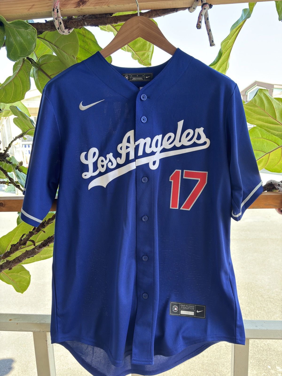 Nike Dodgers Ohtani Alternate Jersey 2026 Size US M / EU 48-50 / 2 - 1 Thumbnail