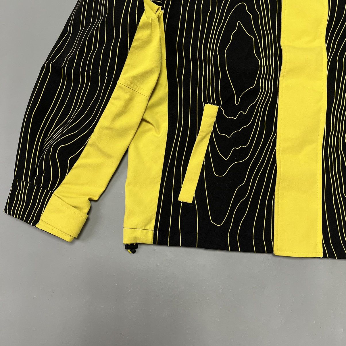 Rhude × Zara RHUDE x Zara NEW Printed Technical Jacket size L-XL Size US XL / EU 56 / 4 - 7 Thumbnail
