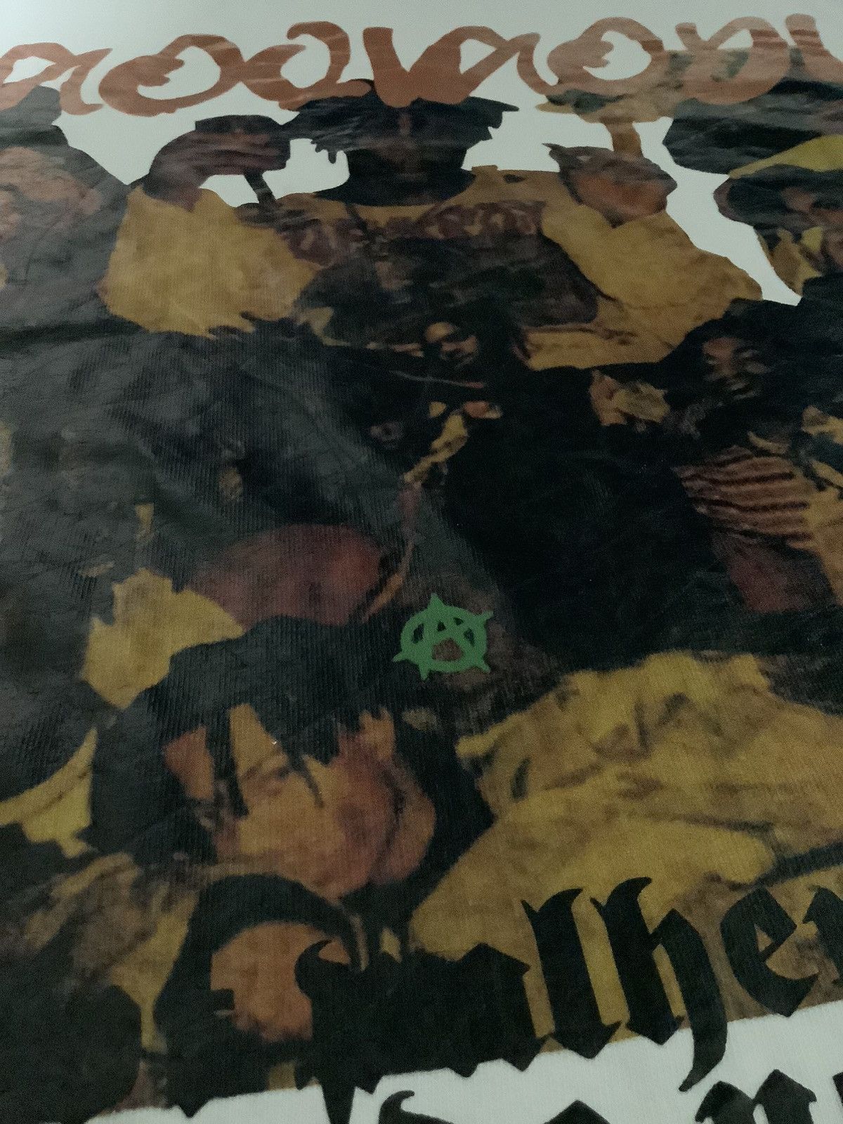 Playboi Carti × Rap Tees × Vintage 90s Y2K rapper Playboi Carti long sleeve tees Size US L / EU 52-54 / 3 - 14 Thumbnail
