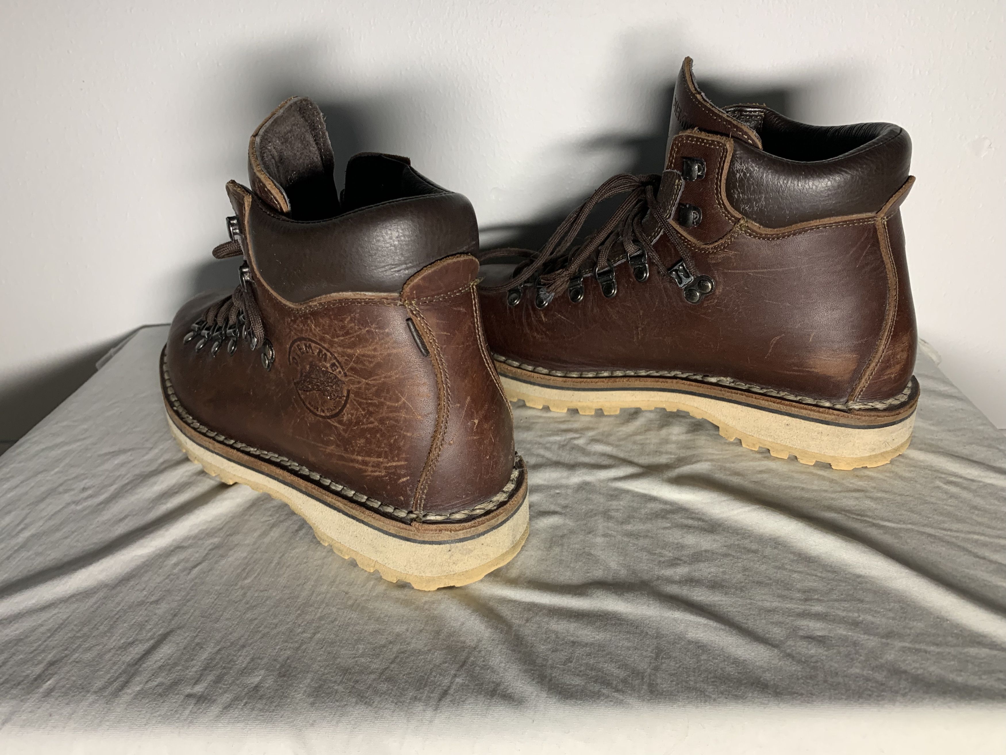 Diemme Diemme Roccia Vet Boot Mogano Original Leather Size US 8 / EU 41 - 2 Thumbnail