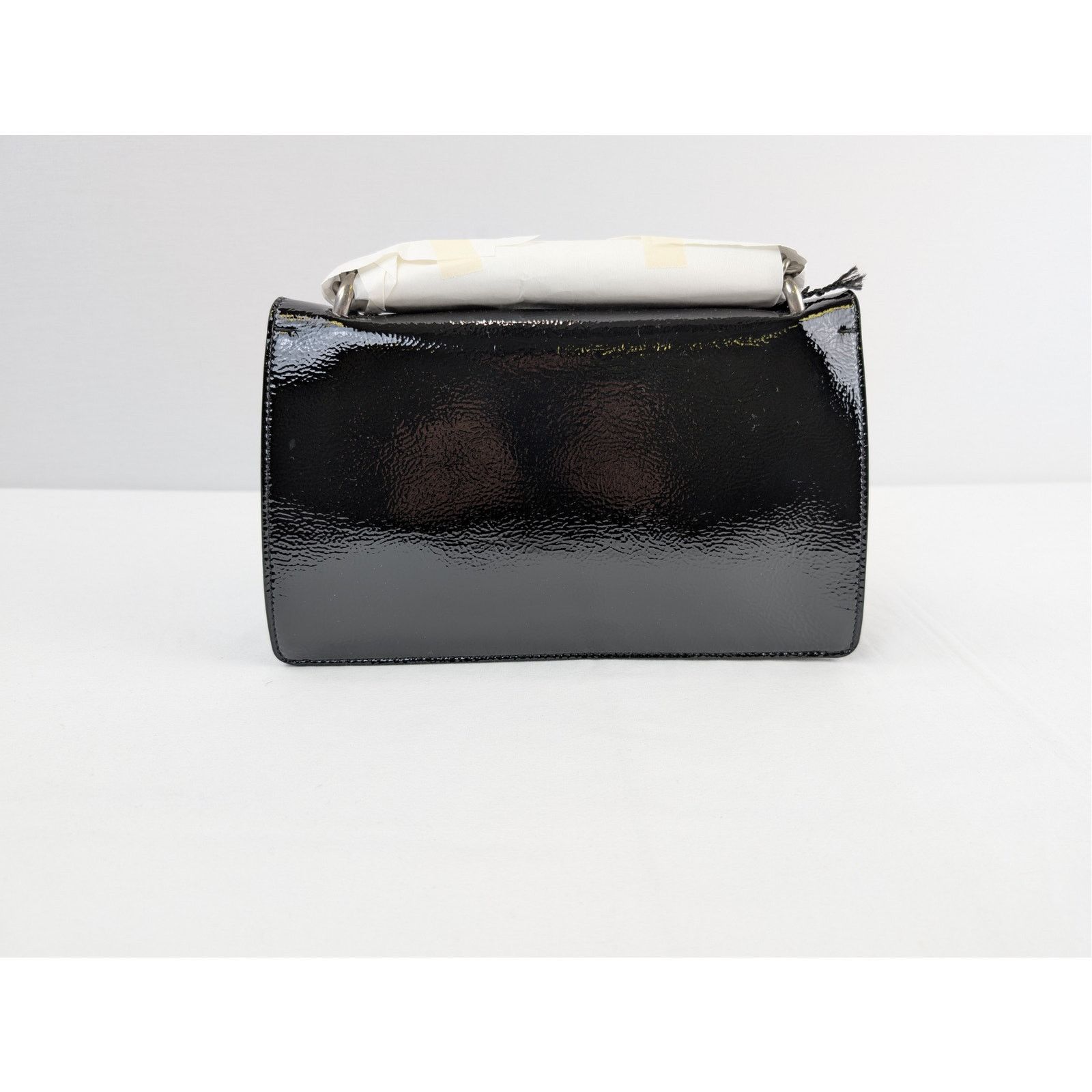 Gucci o1rshd1 Dionysus Shoulder Bag in black Patent Calf Leather Size ONE SIZE - 5 Thumbnail