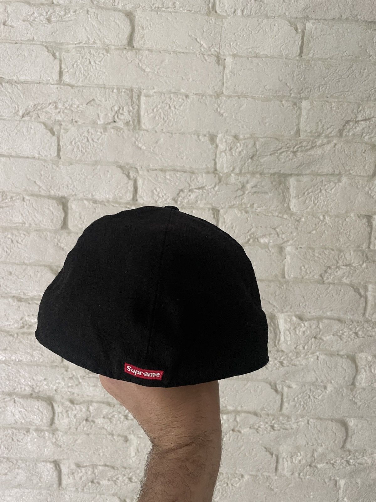 New Era × Supreme Supreme x New Era AW12 zebra hat Size ONE SIZE - 5 Thumbnail