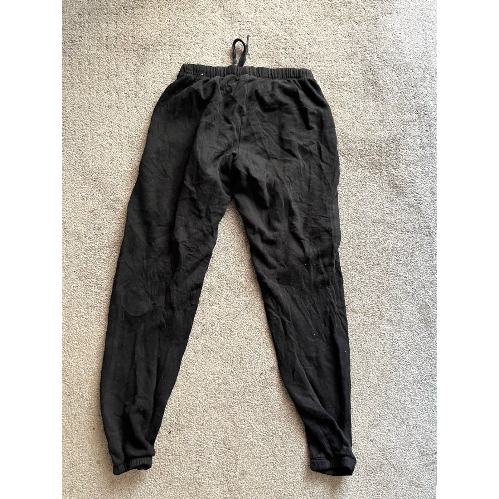 Victoria's Secret Victoria's Secret PINK Sweatpants Women XS Black Color Jogger Casual Activewear Size 26" / US 2 / IT 38 - 3 Thumbnail