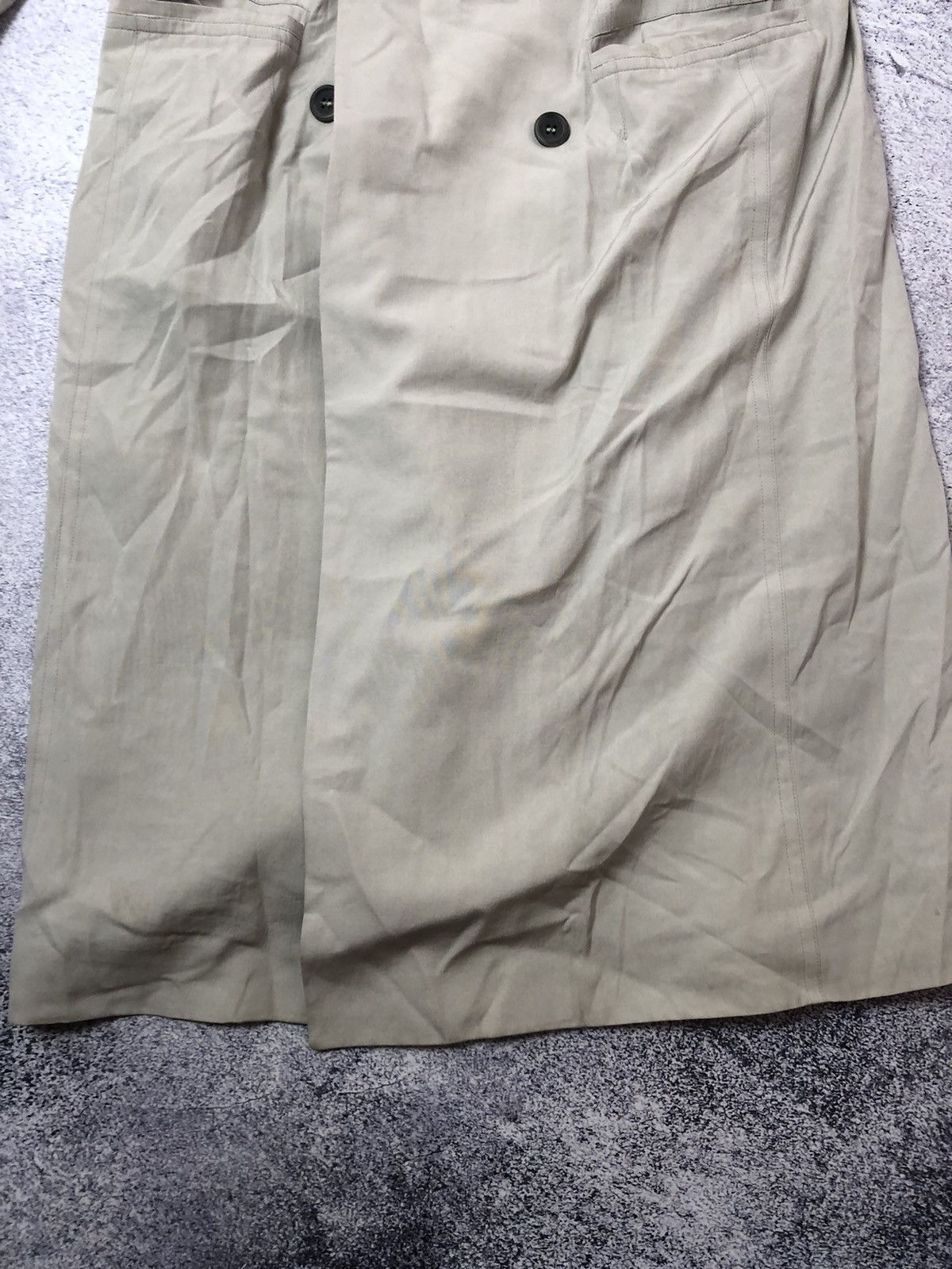 Jil Sander Coats women’s Jil Sandr y2k vintage usa casual ykk Size L / US 10 / IT 46 - 3 Thumbnail