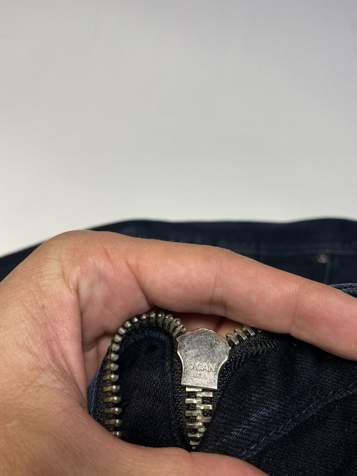 Rta Rta Small Black Spell Navy Denim Skinny Jeans Size 30 Size US 30 / EU 46 - 12 Thumbnail