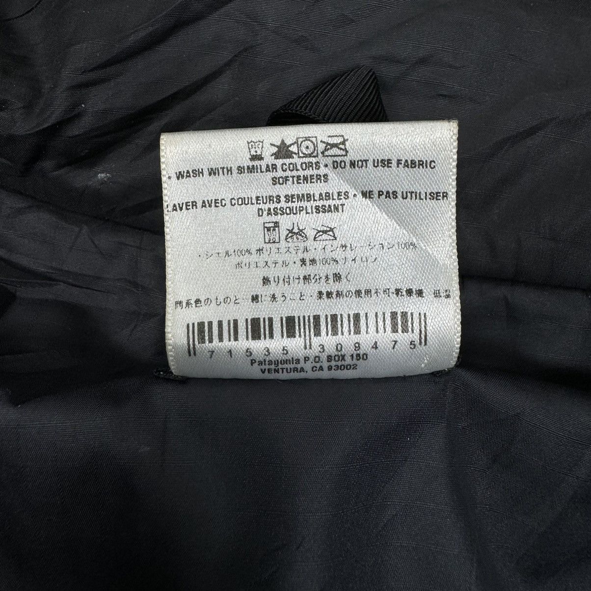 Patagonia ❄️PATAGONIA HOODIE LIGHT ZIPPER JACKET Size US L / EU 52-54 / 3 - 9 Thumbnail