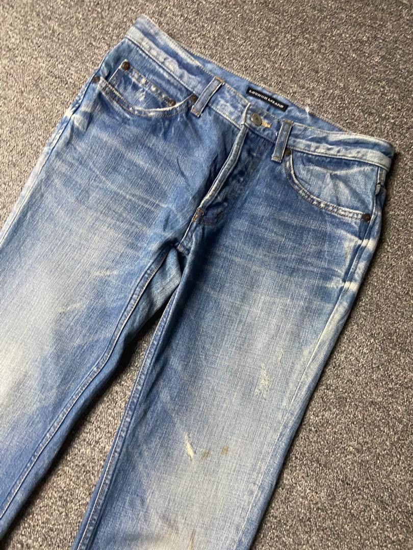 Lounge Lizard Lounge Lizard Brand Denim Jeans (172) Size 30" / US 8 / IT 44 - 9 Thumbnail