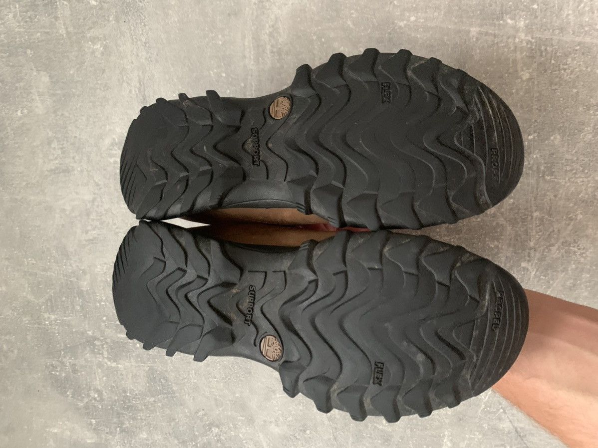 Timberland × Vintage Vintage Timberland Slip On Shoes Y2k Style Size US 8 / EU 41 - 11 Thumbnail
