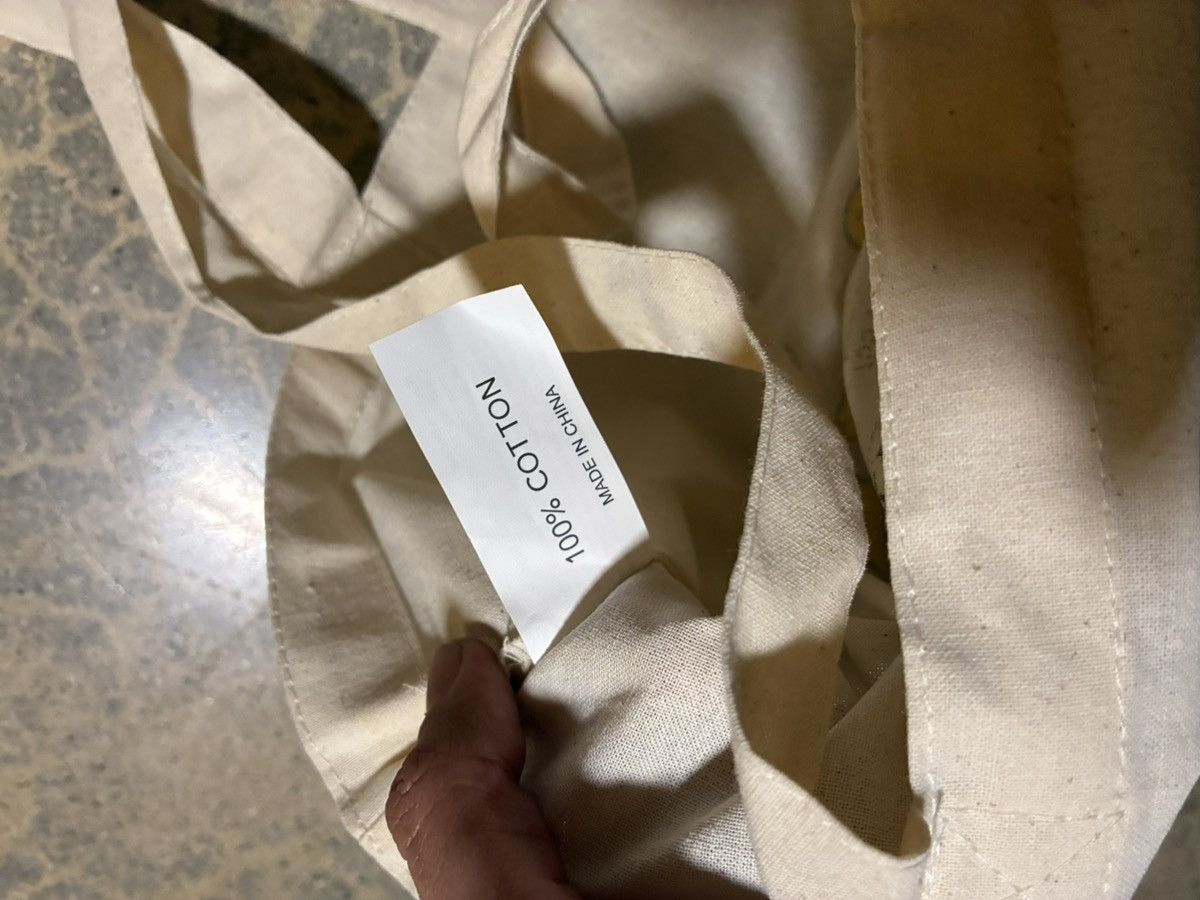 Chrome Hearts Chrome Hearts Sex Records Tote Bags Size ONE SIZE - 3 Thumbnail
