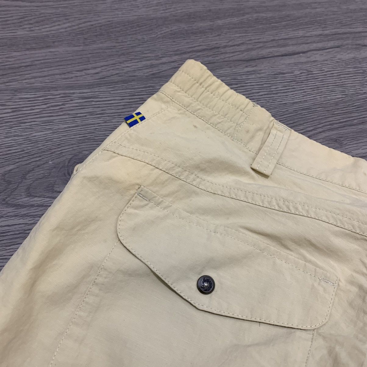 Fjallraven FJALLRAVEN OUTDOOR PANT Size US 36 / EU 52 - 7 Thumbnail