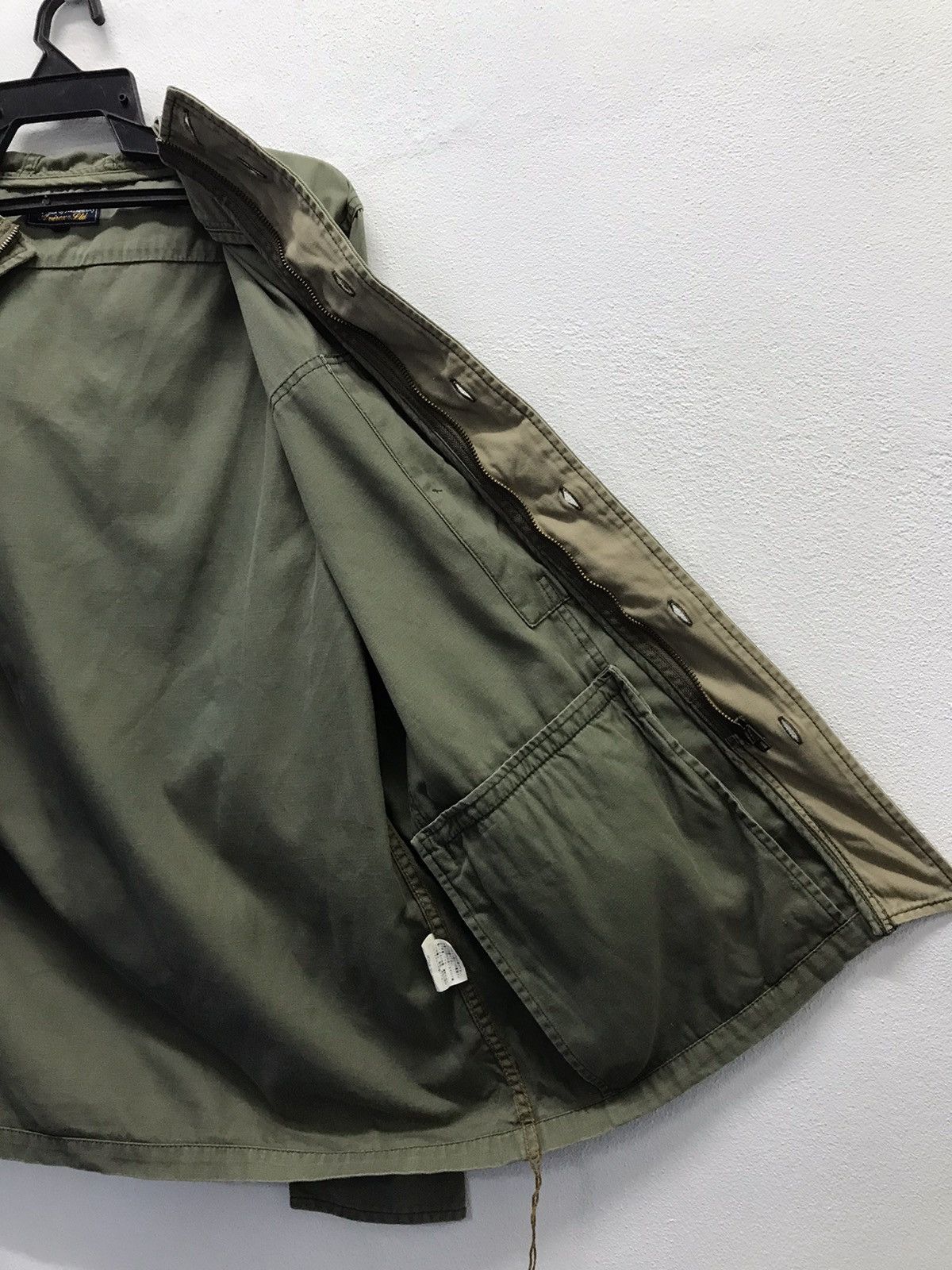 Avirex × Vintage Vintage Avirex All American Classic Jacket Hoodie Size US XL / EU 56 / 4 - 14 Thumbnail