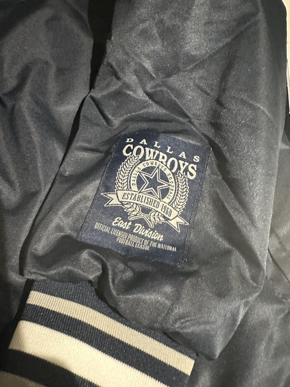 NFL Dallas Cowboys Jacket Size US L / EU 52-54 / 3 - 3 Thumbnail