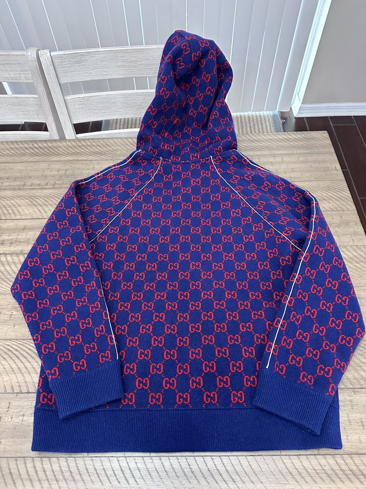 Gucci Gucci sweater Size US M / EU 48-50 / 2 - 11 Thumbnail