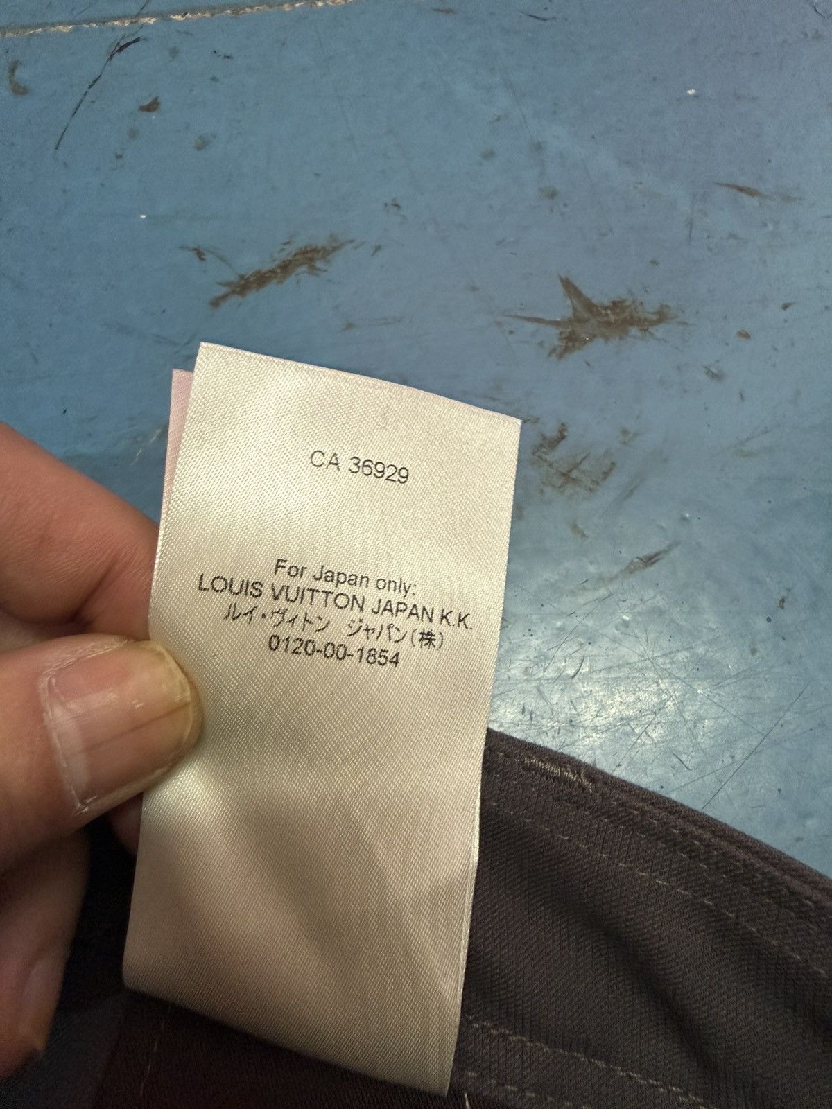 Louis Vuitton LOUIS VUITTON RELAXED CARGO PANTS Size US 34 / EU 50 - 10 Thumbnail