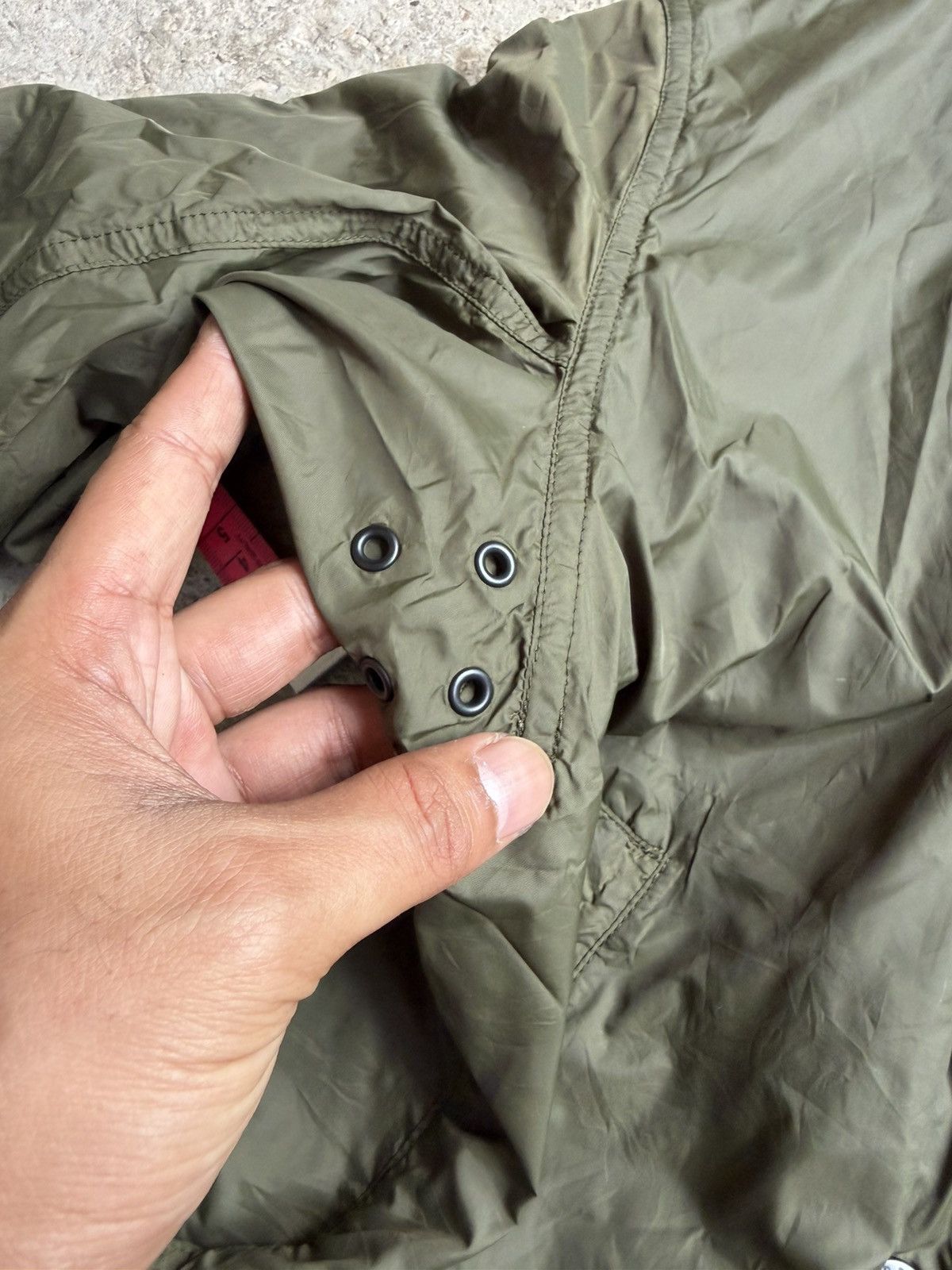 Barbour Barbour SI Border nylon Size XS / US 0-2 / IT 36-38 - 6 Thumbnail