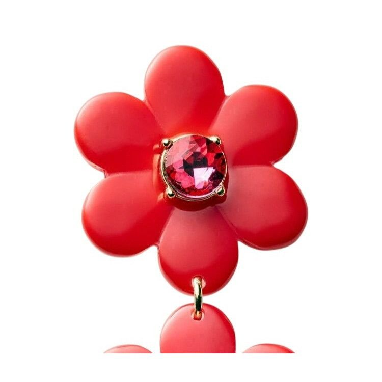 Kate Spade Kate Spade New York X Target Red Flower Limited Edition Line Size ONE SIZE - 3 Thumbnail