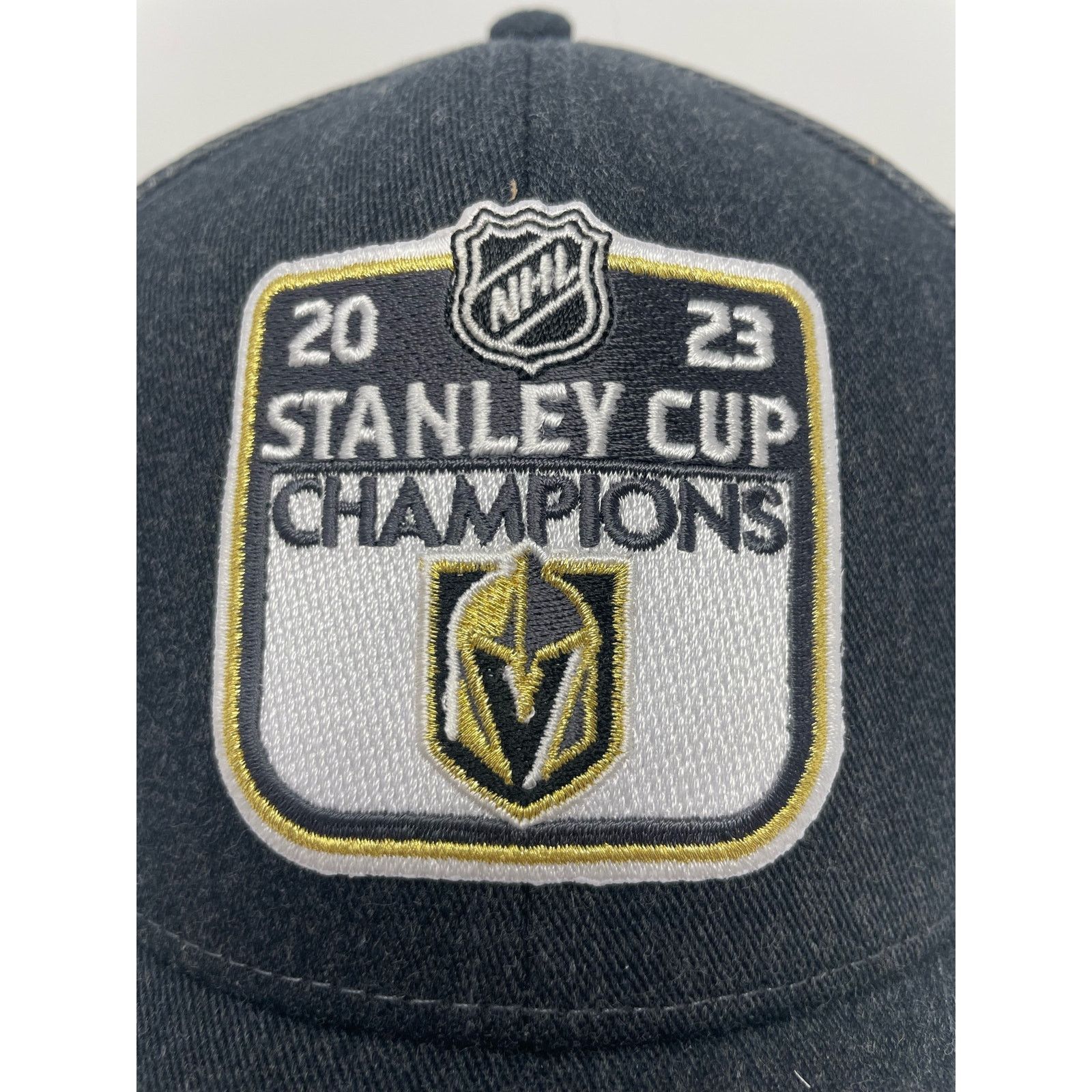 Nike Vegas Golden Knights Fanatics 2023 Stanley Cup Champions New Size ONE SIZE - 2 Thumbnail