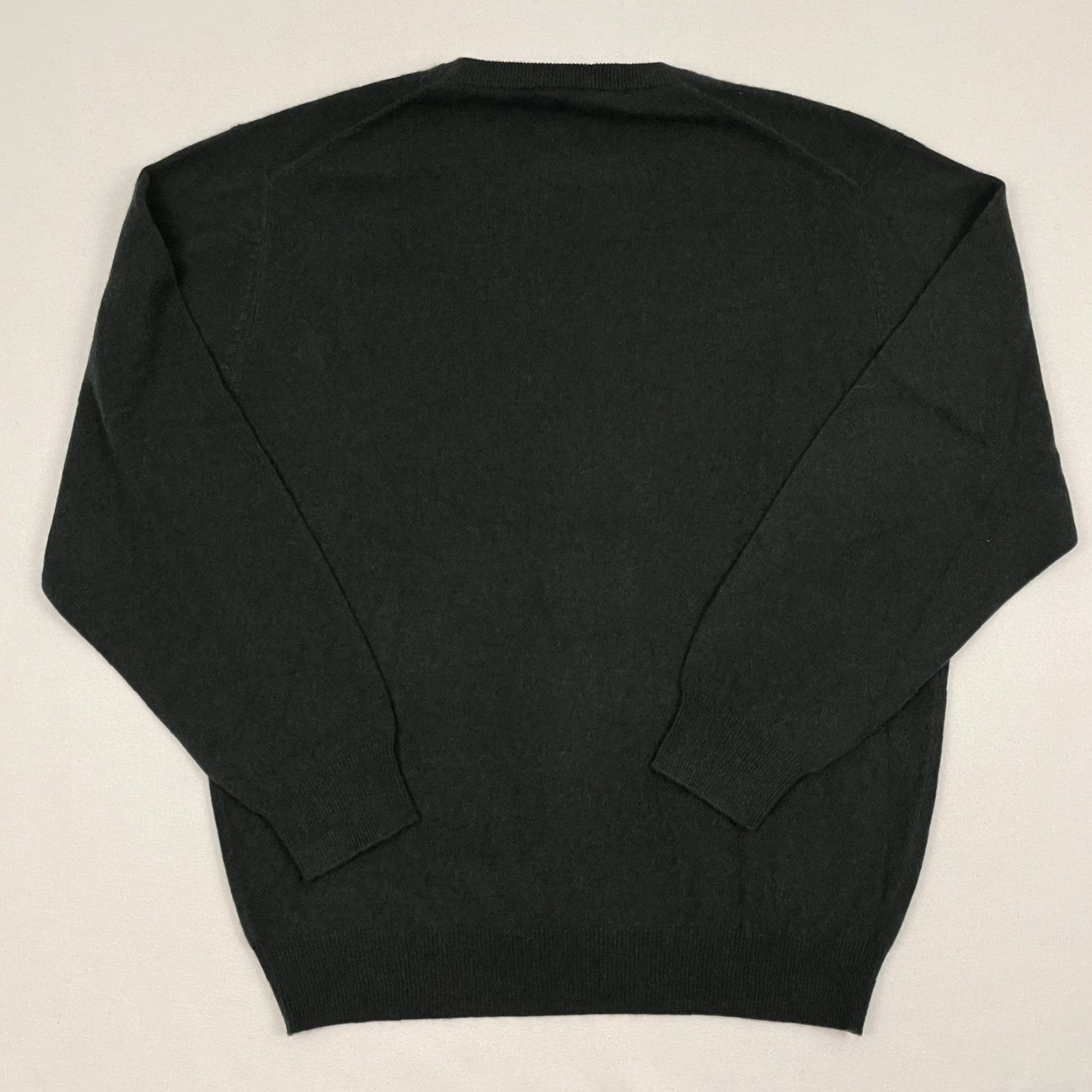 Jos. A. Bank Jos A Bank Travelers Collection Cashmere Sweater Mens L Dark Green Crewneck NEW Size US L / EU 52-54 / 3 - 6 Thumbnail